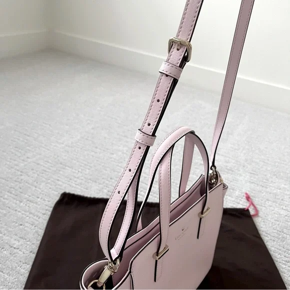 Pink Kate Spade Bag - Picture 4 of 7